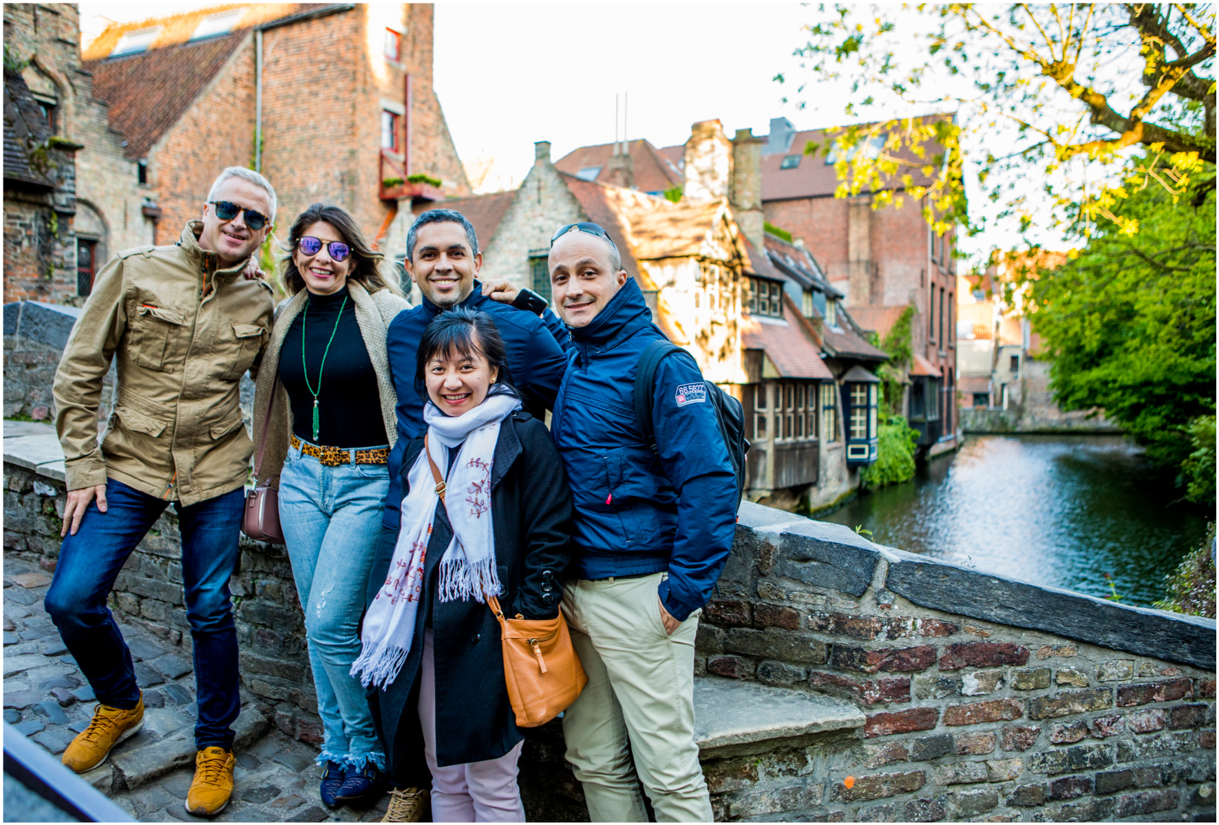 In Bruges teambuilding