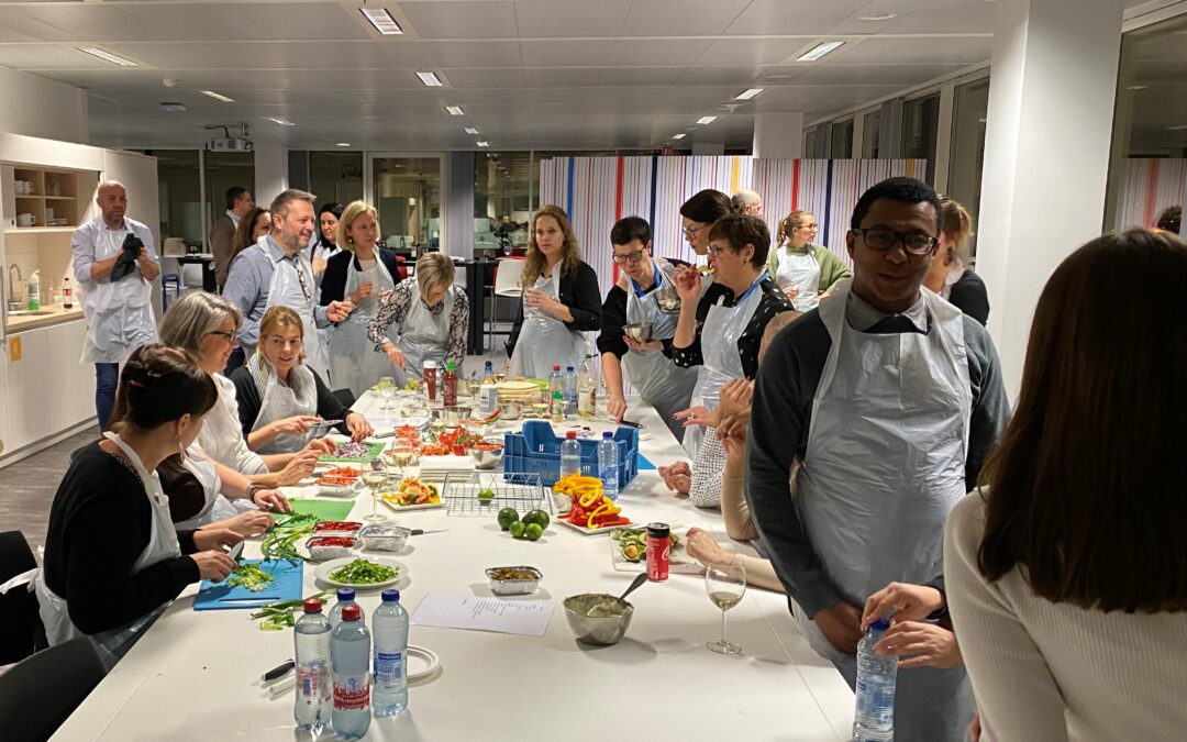 Kookworkshop