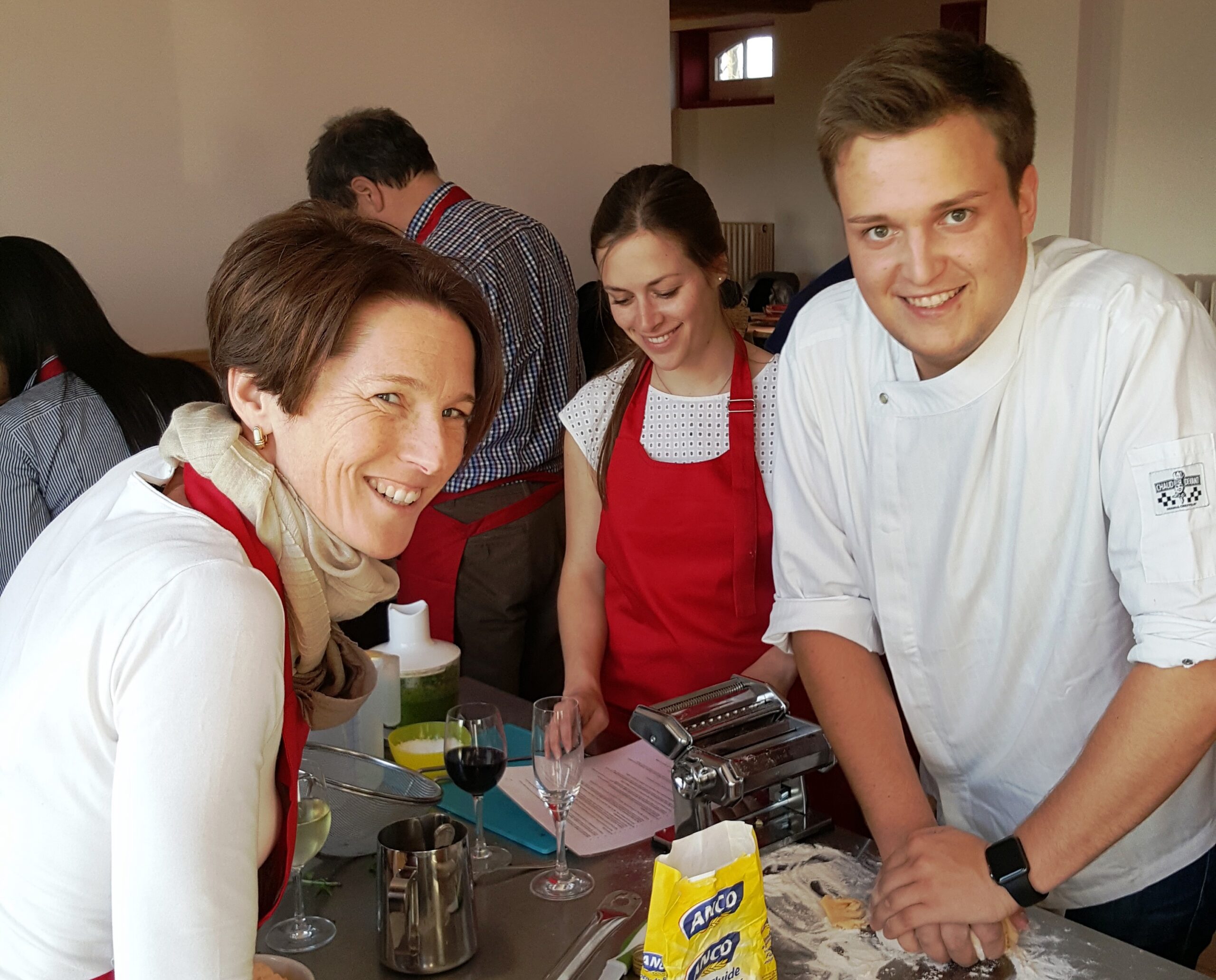 Kookworkshop met chef