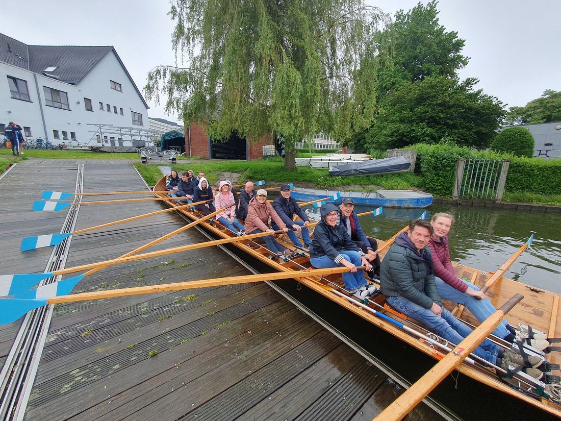 Teambuilding in Gent voor Deleersnyder