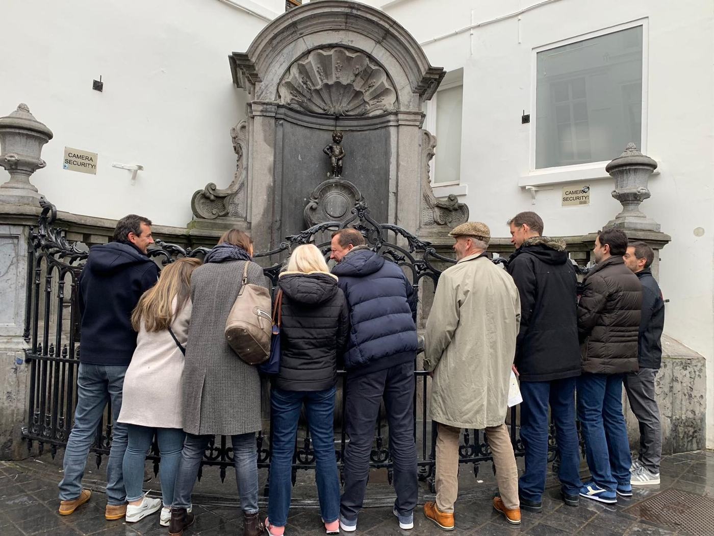 Team building Bruxelles