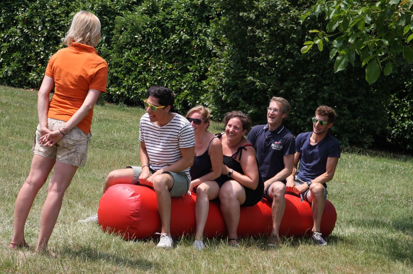 Team building Bruxelles