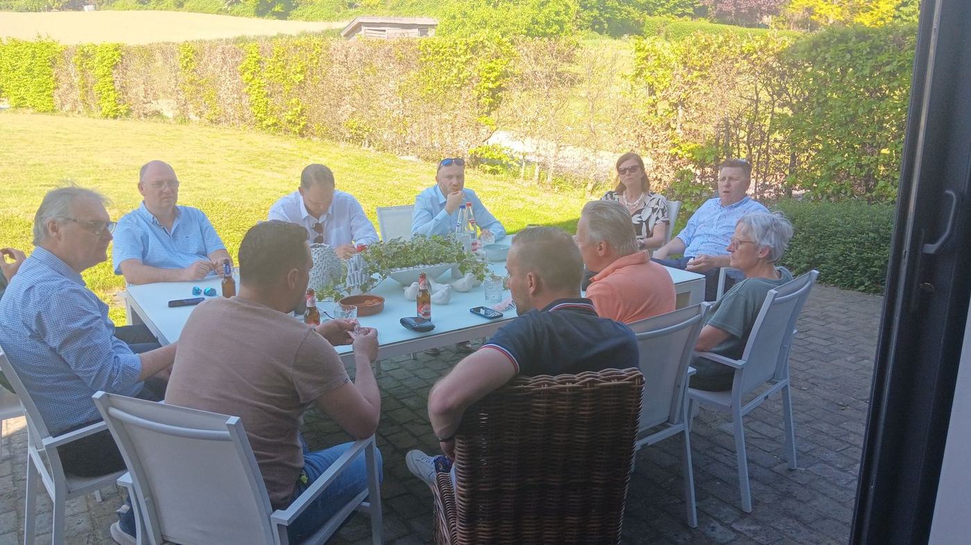 Team building Bruxelles