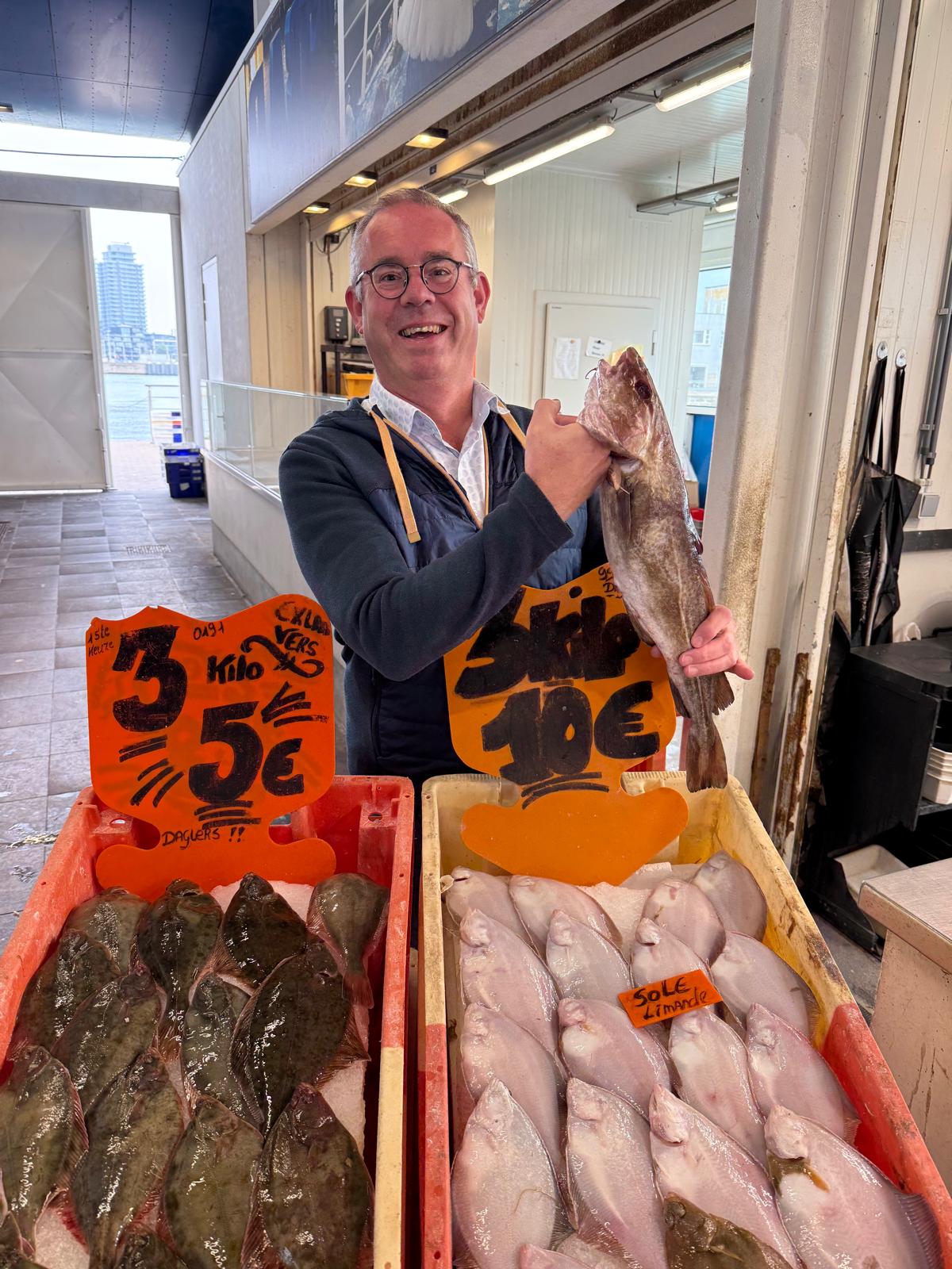 BIV-teamdag aan zee in Oostende